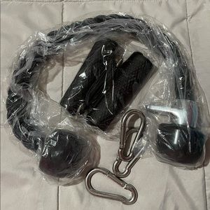 At home workout equipment